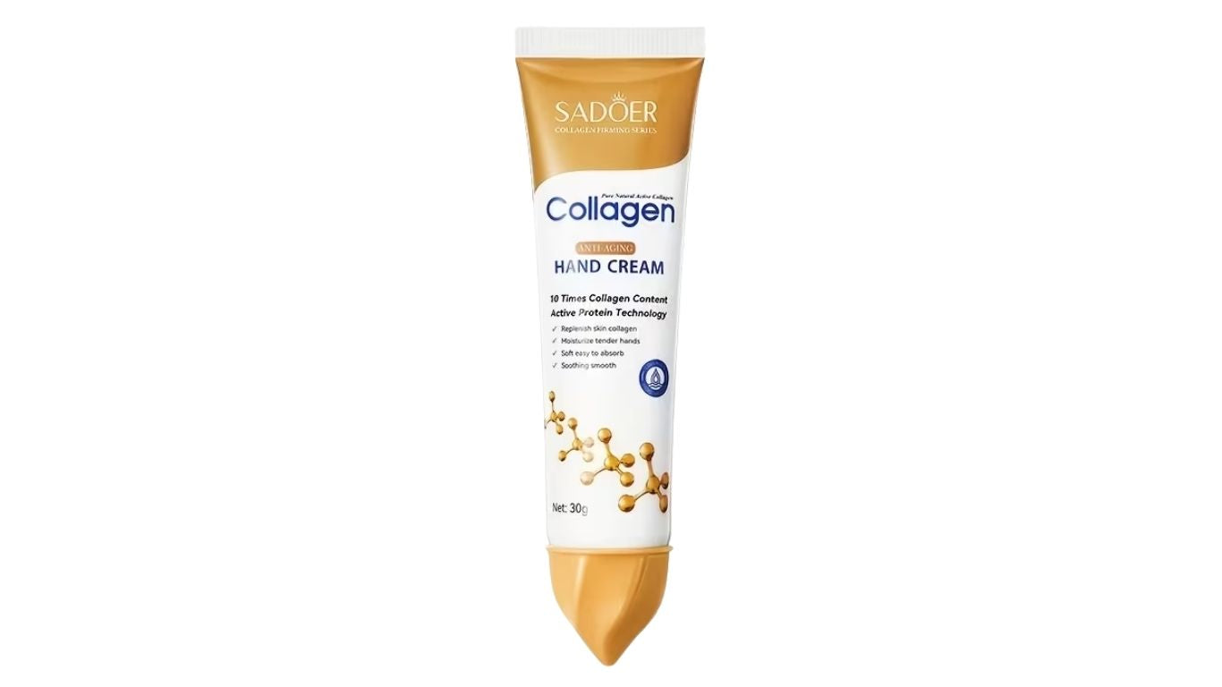 Hand Cream - Collagen 30g