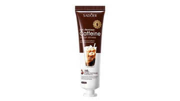 Hand Cream - Caffeine 30g
