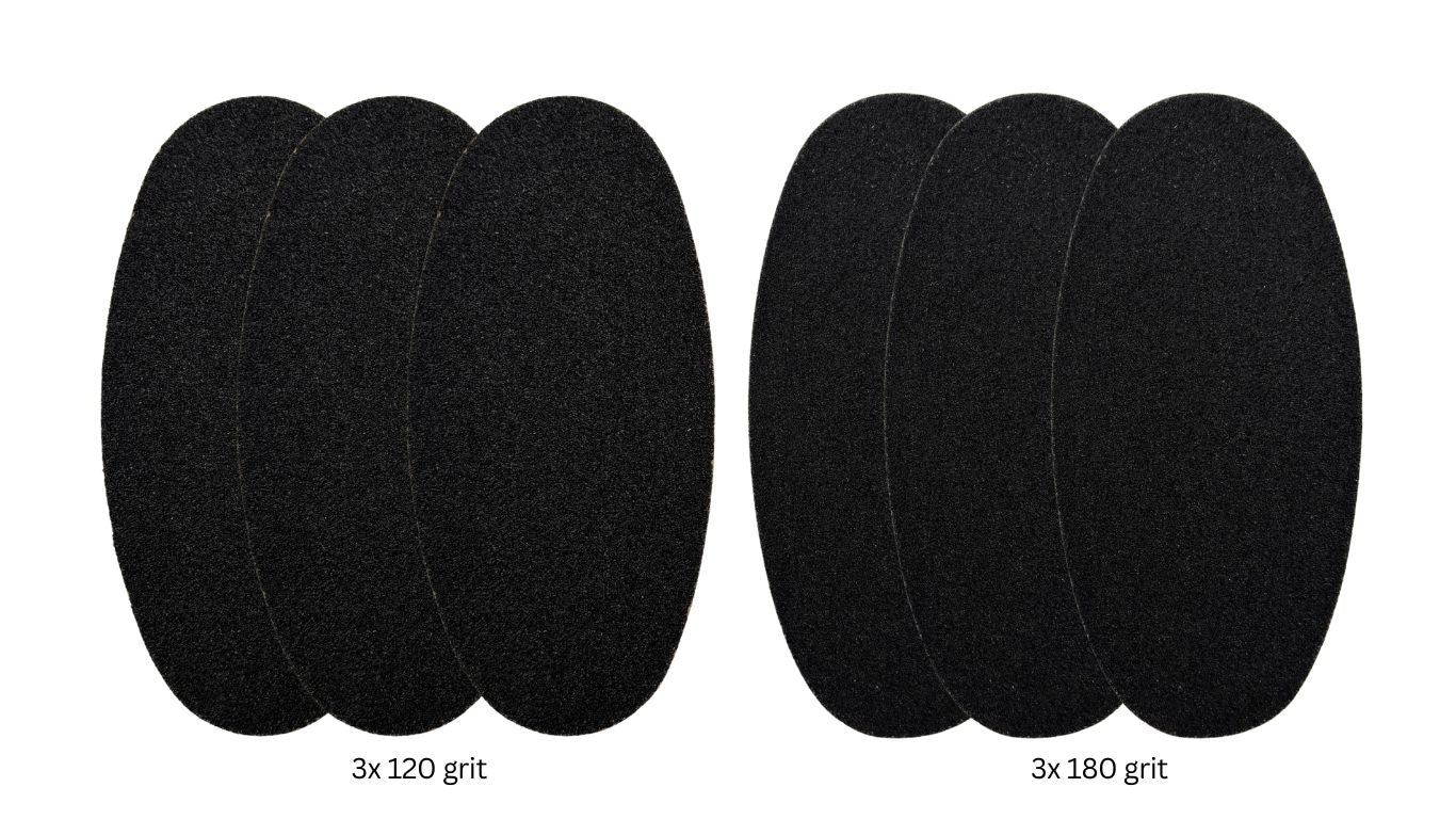 Replacements for P015A (6's)