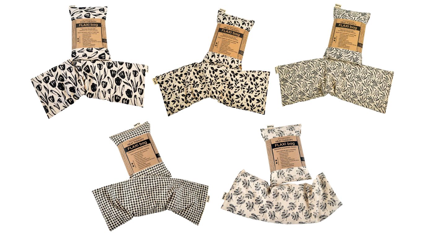 Flaxi Lavender Heat Bags