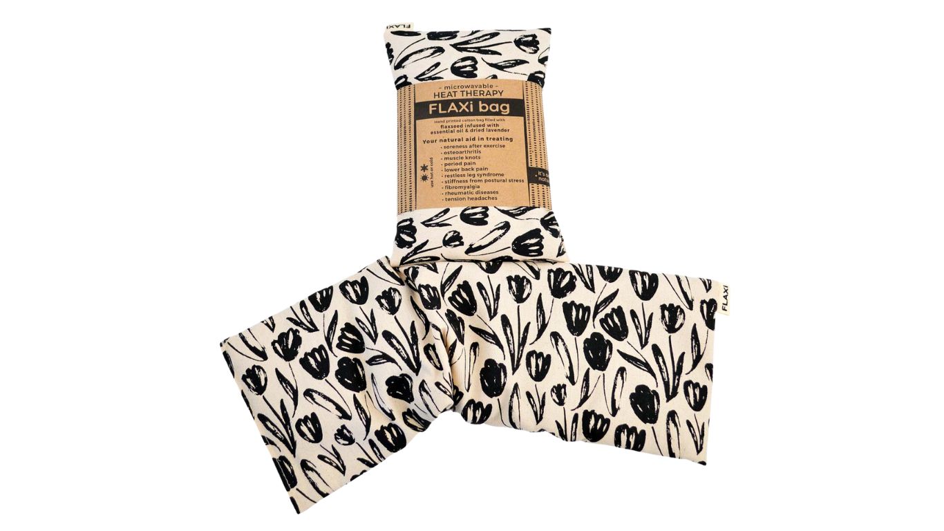Flaxi Lavender Heat Bags