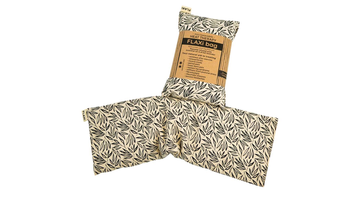 Flaxi Lavender Heat Bags