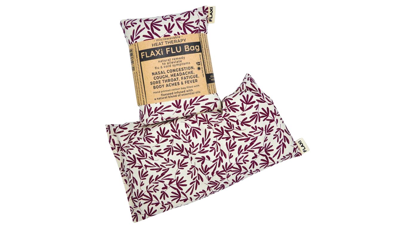 Flaxi Flu Heat Bags