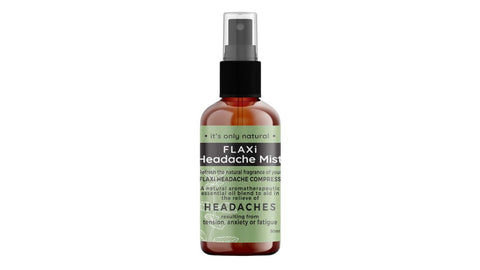 Flaxi Refresher Mist for Headache Compress 50ml