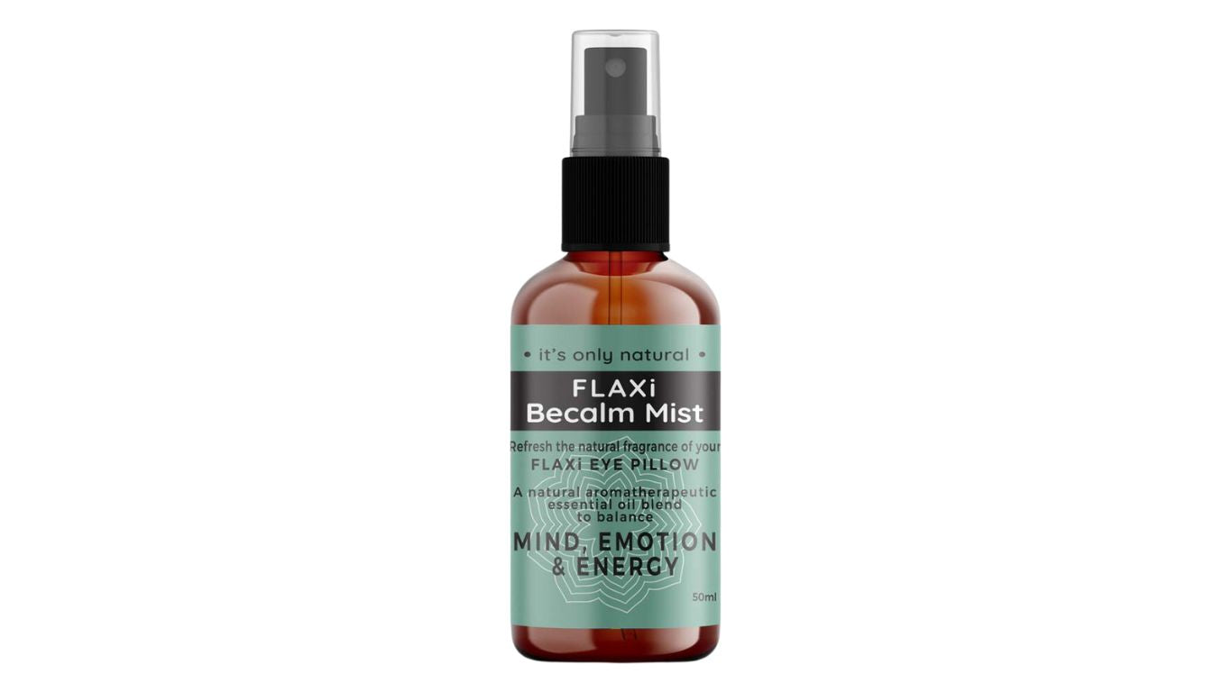 Flaxi Refresher Mist for Eye Pillow 50ml