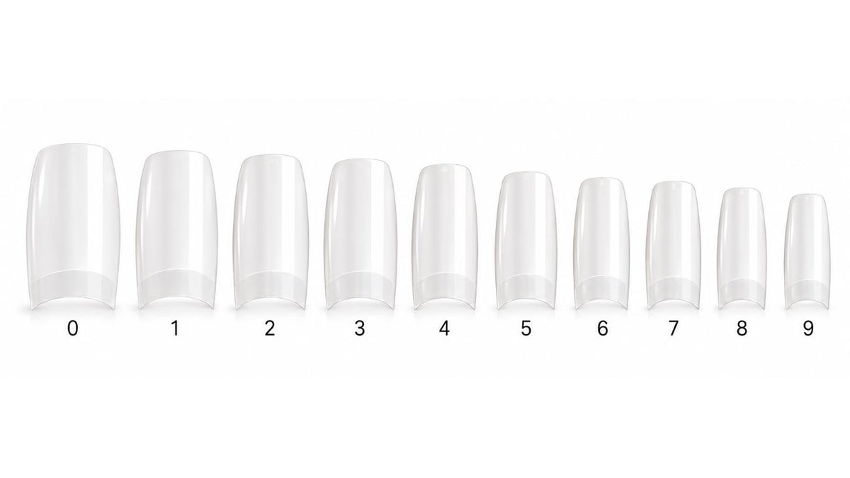French Nail Tips