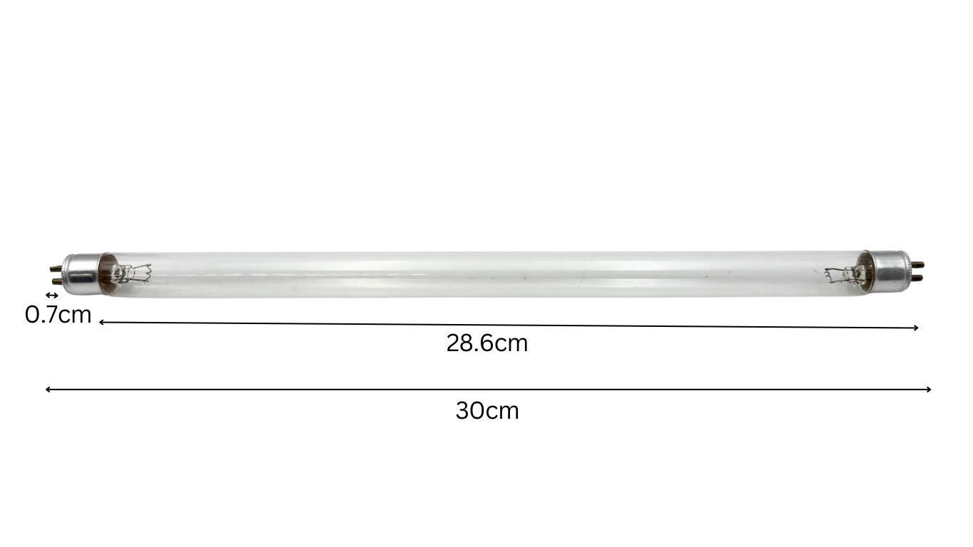 Globe for UV Sterilizer E061C