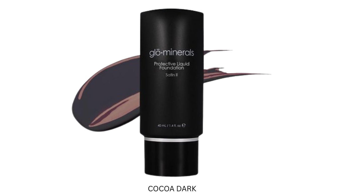 GloProtective Liquid Foundation Satin II