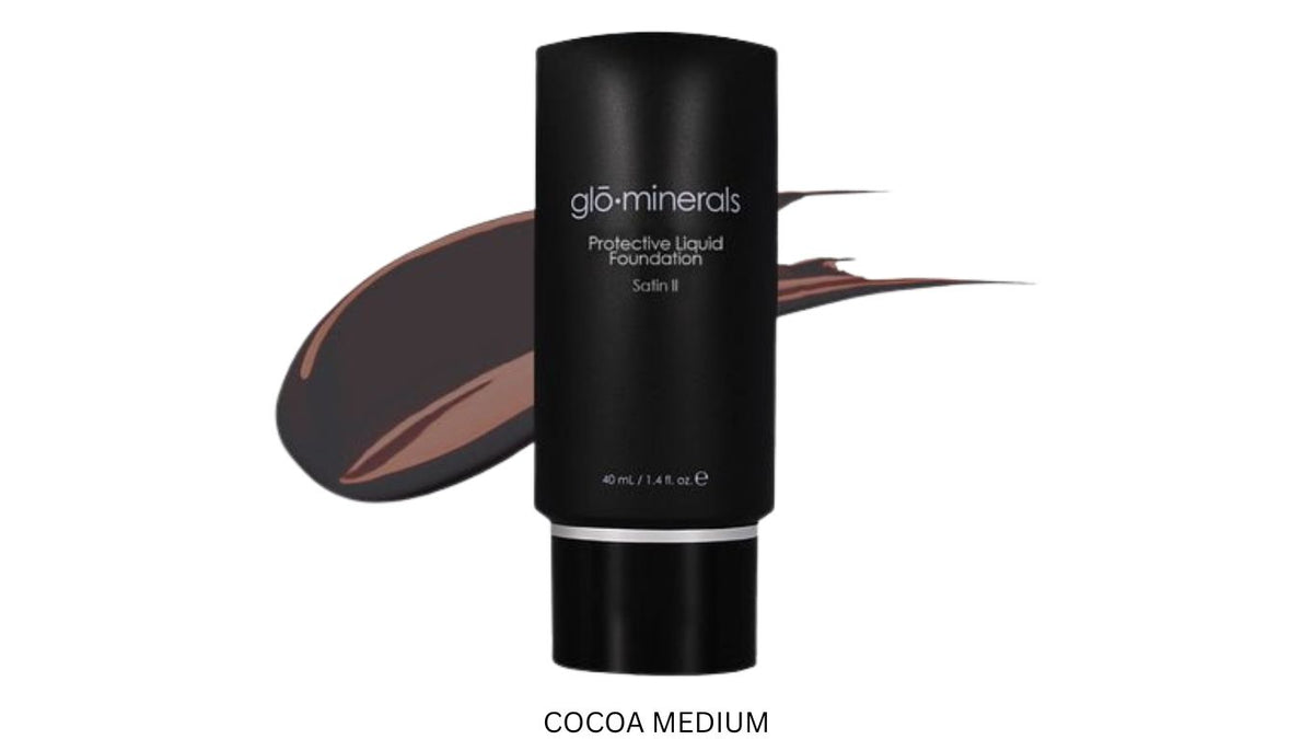 GloProtective Liquid Foundation Satin II