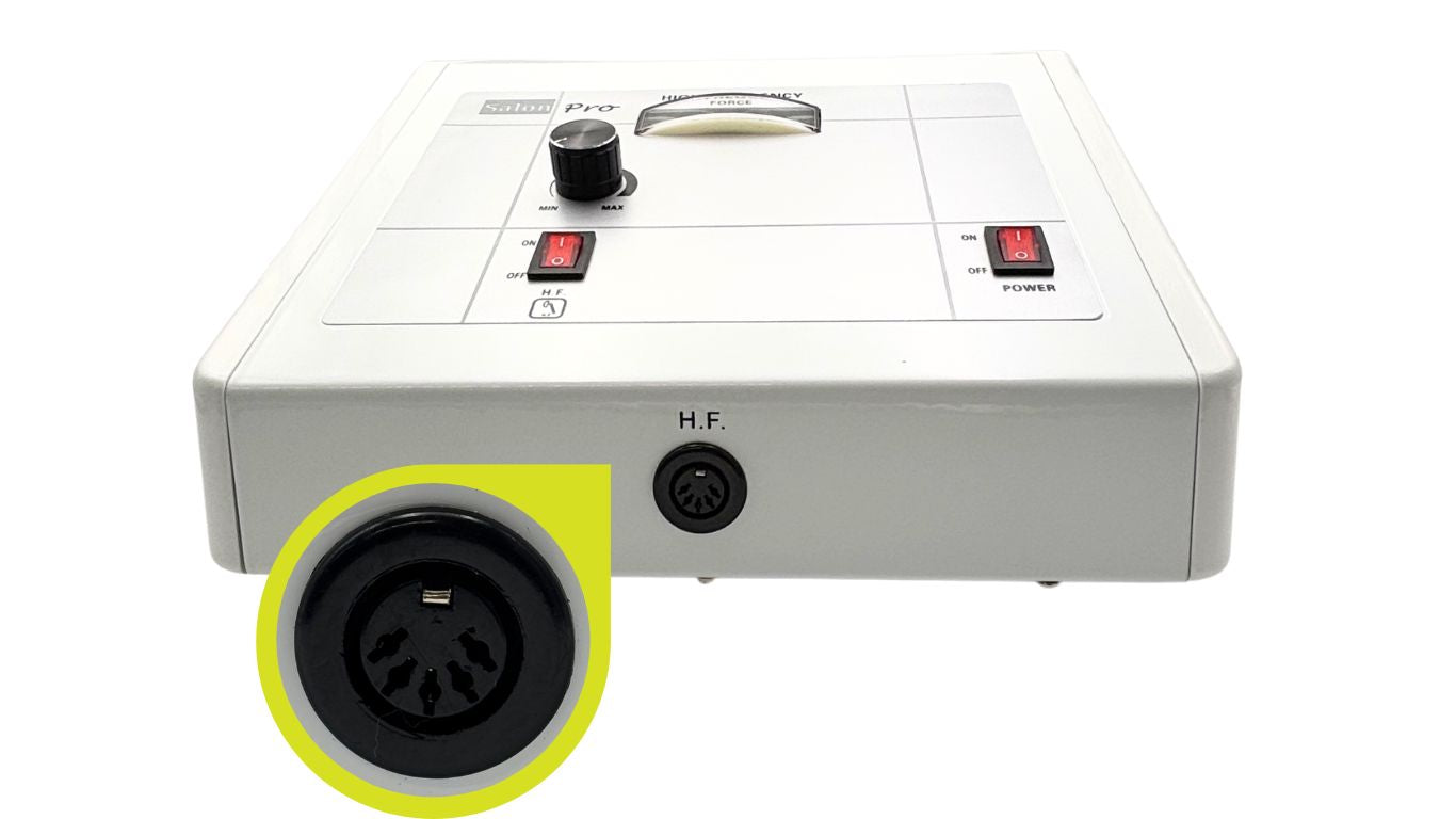 High Frequency Machine Salon Pro