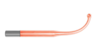 High Frequency Electrode - Sparking Orange