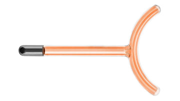 High Frequency Electrode - Hoof Orange