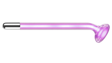 High Frequency Electrode - Mushroom Purple
