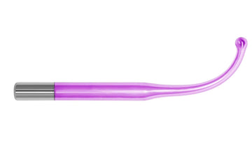 High Frequency Electrode - Sparking Purple