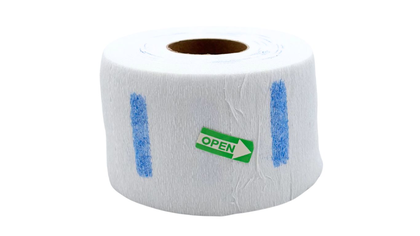 Neck Papers (1 roll)