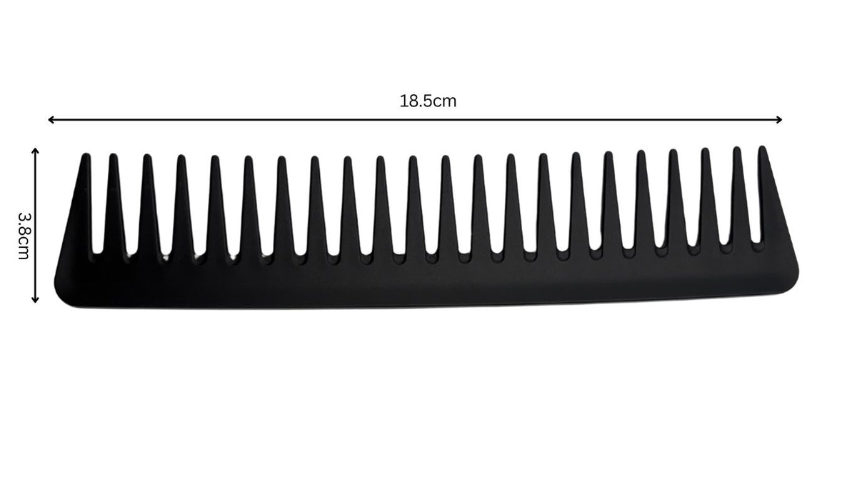 Wide Tooth Detangling Comb