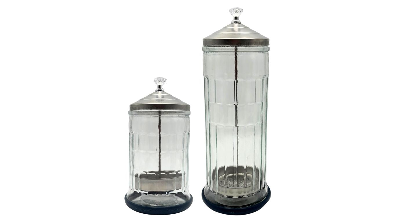Sterilizing Glass Jars