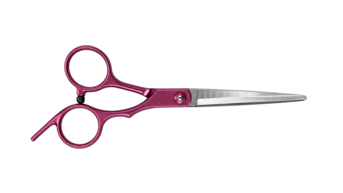 Hair Cutting Scissors - Pink