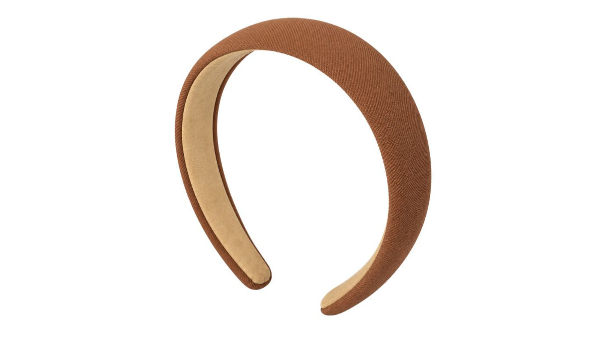 Thick Alice Band - Ribbed