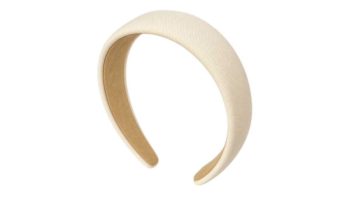 Thick Alice Band - Ribbed