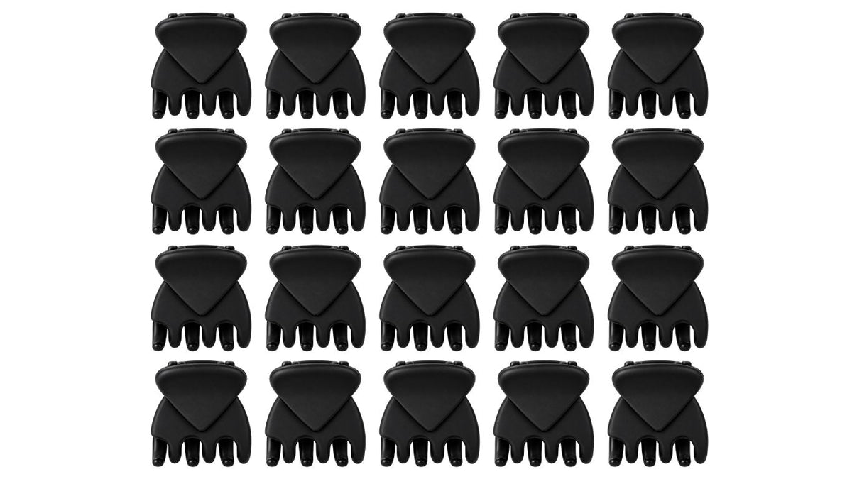 Mini Claw Clips (20's)