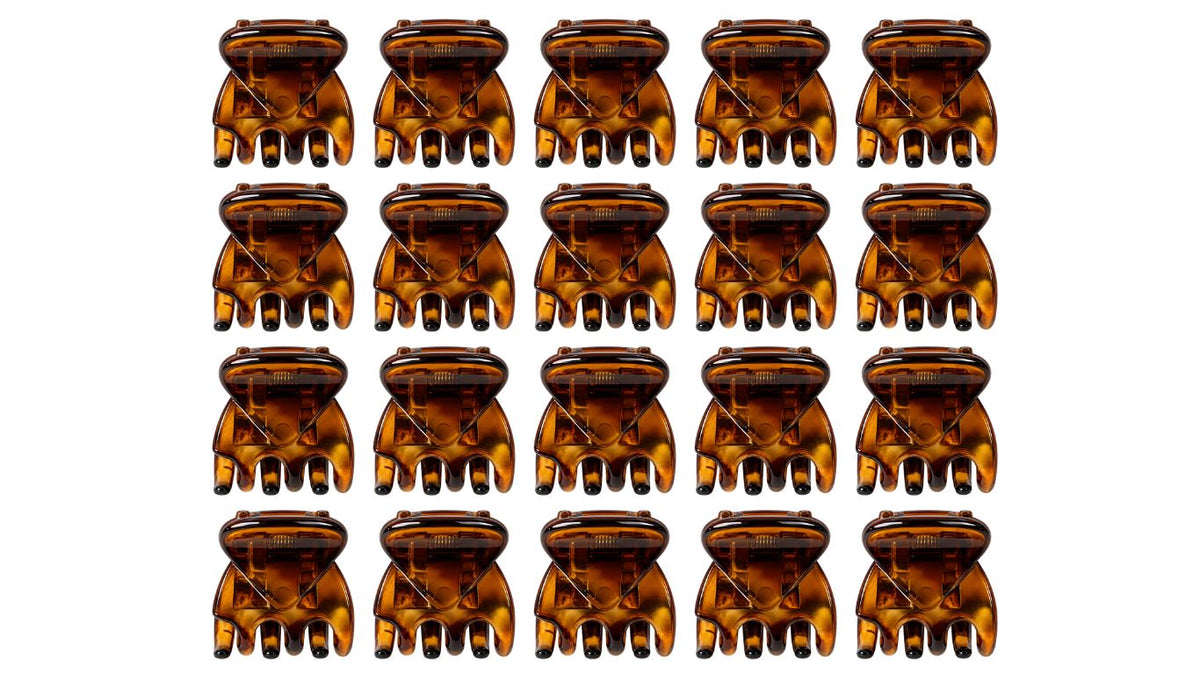 Mini Claw Clips (20's)