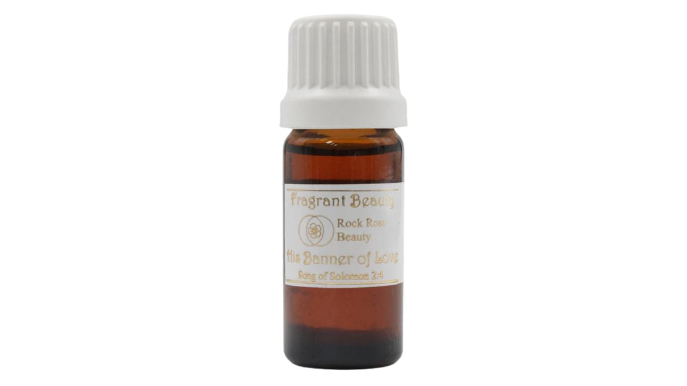 His Banner of Love Fragrance Oil 10ml