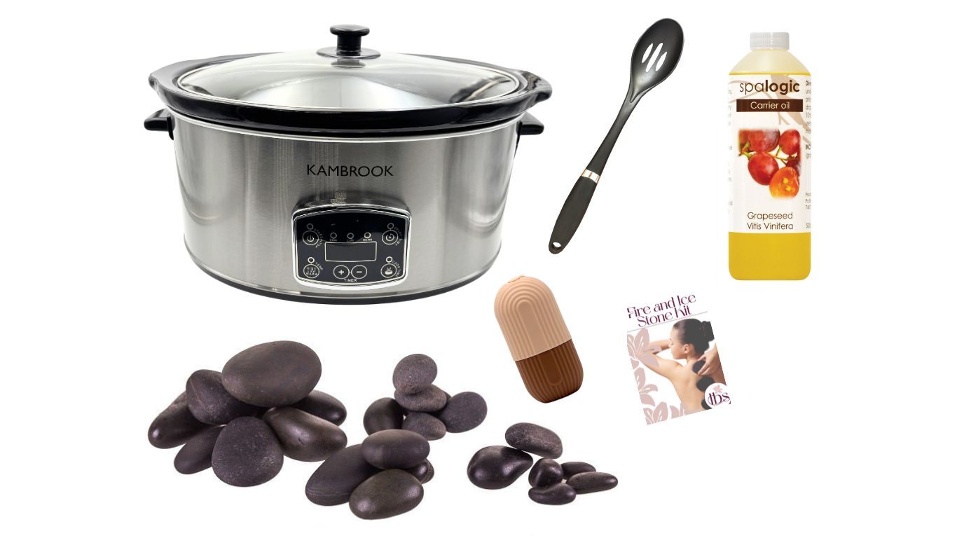 Fire & Ice Stone Kit