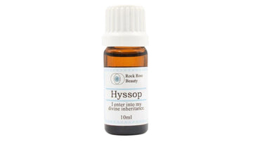 Hyssop Oil 10ml