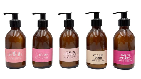 Hand Creams 200ml