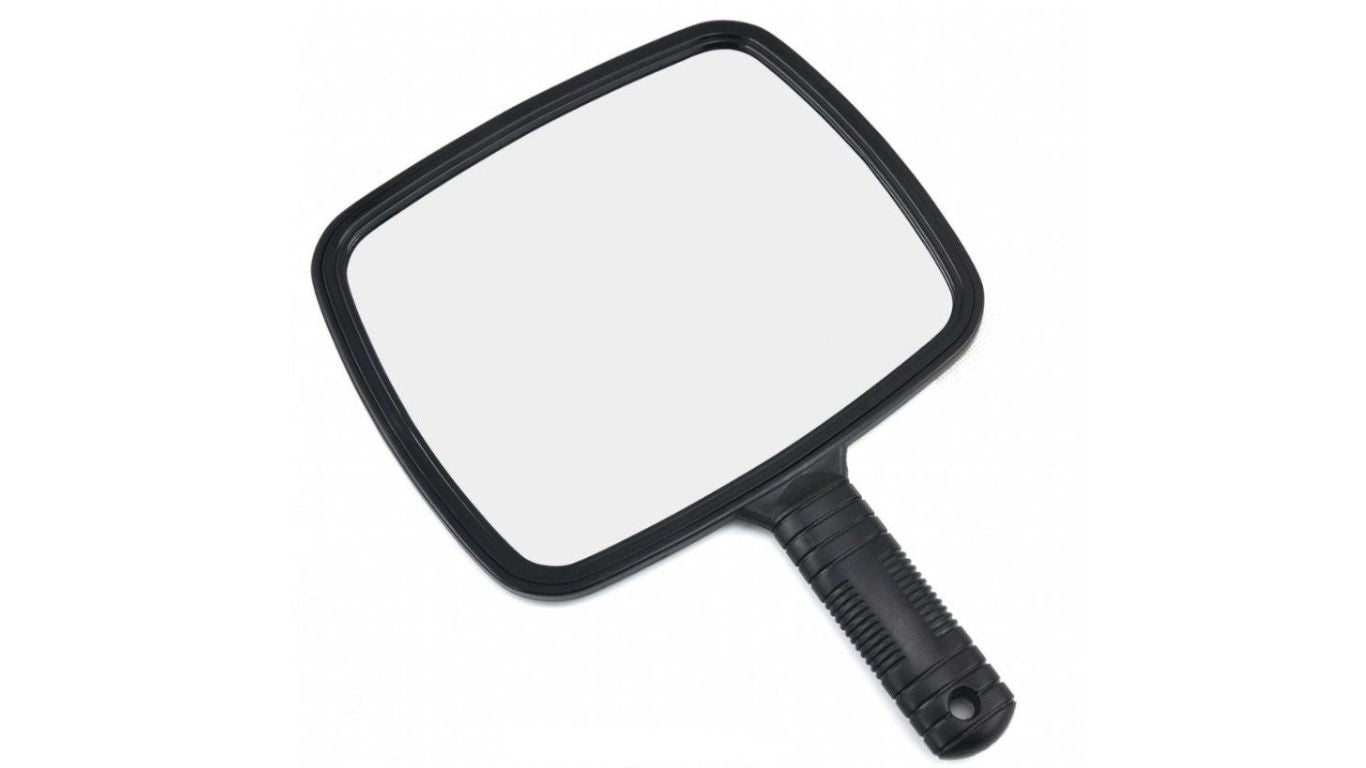 Mirror Handheld (18cm x 27cm)