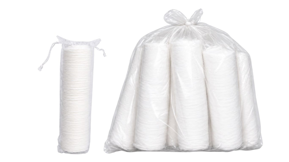 Cotton Wool Rounds