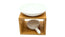 Essential Oil / Wax Melt Burner (wooden)
