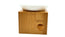 Essential Oil / Wax Melt Burner (wooden)