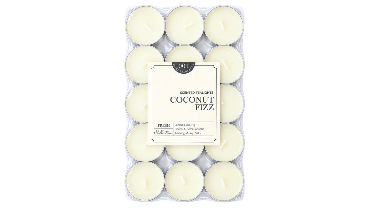 Tea-light Candles 15's (scented)