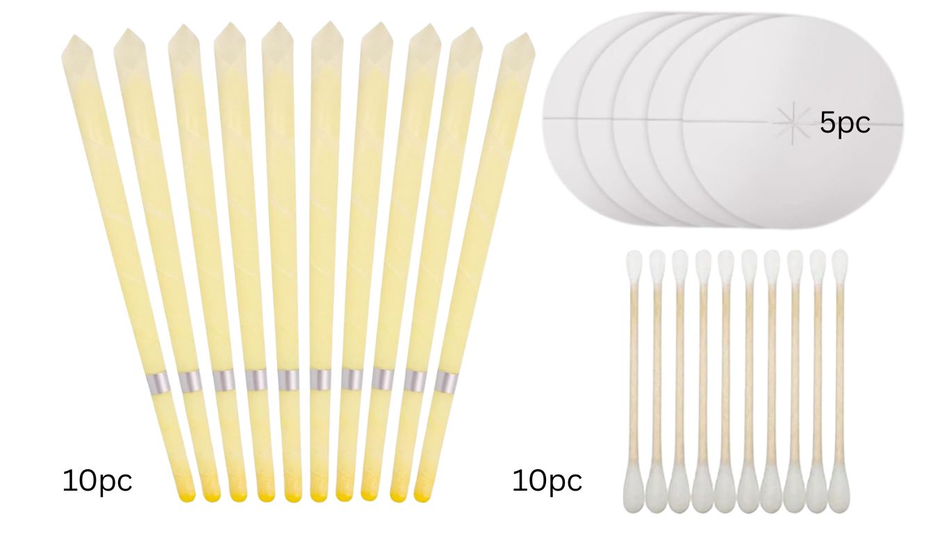 Ear Candles (10pc)