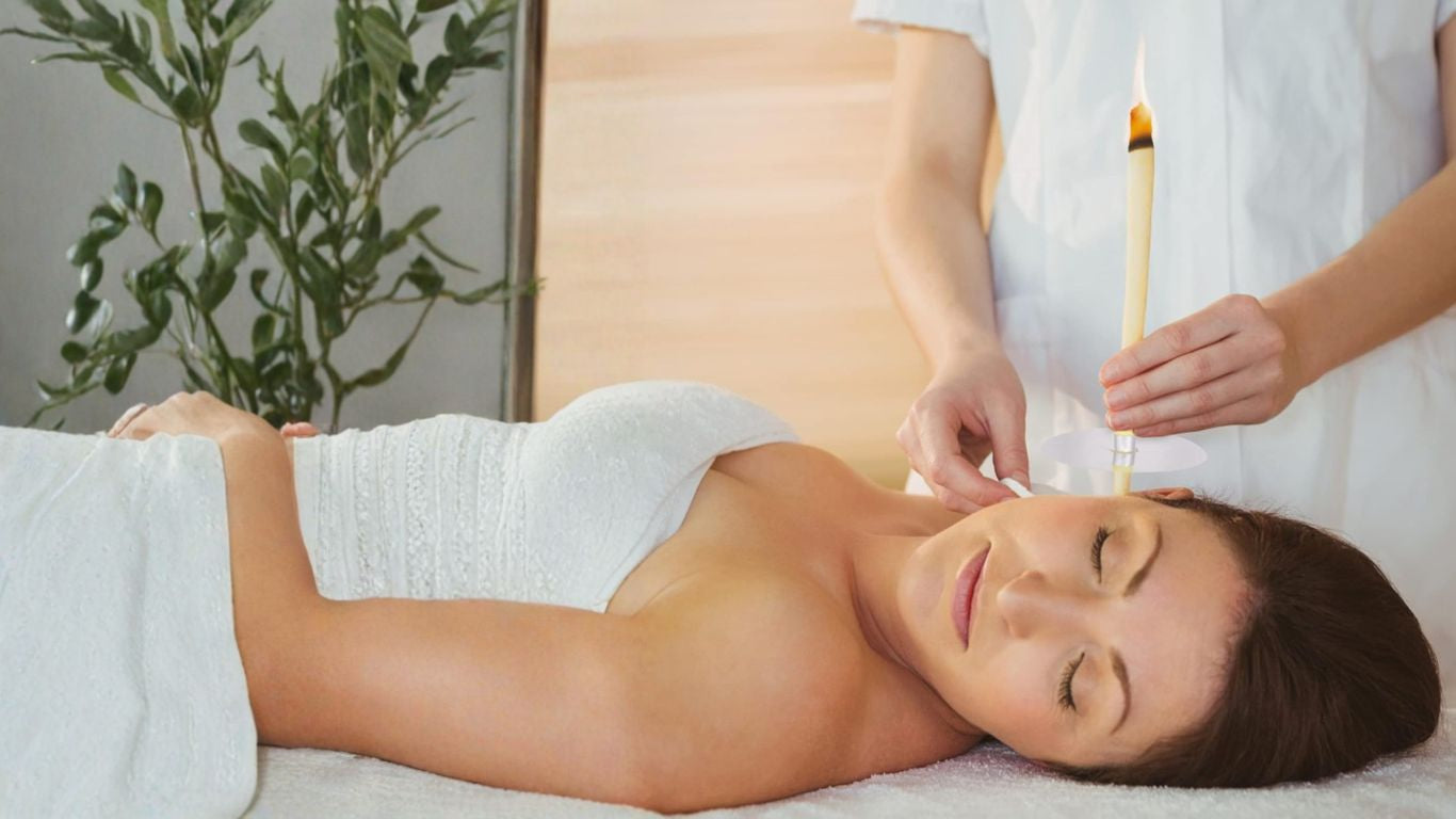 Ear Candles (10pc)