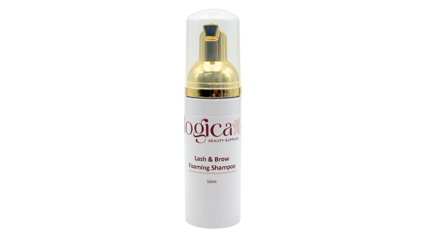 Lash & Brow Foaming Shampoo 50ml