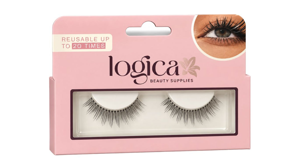 Eyelash Pair #110 Black