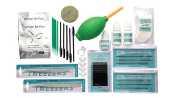 Lash Extension Kit (15pc)