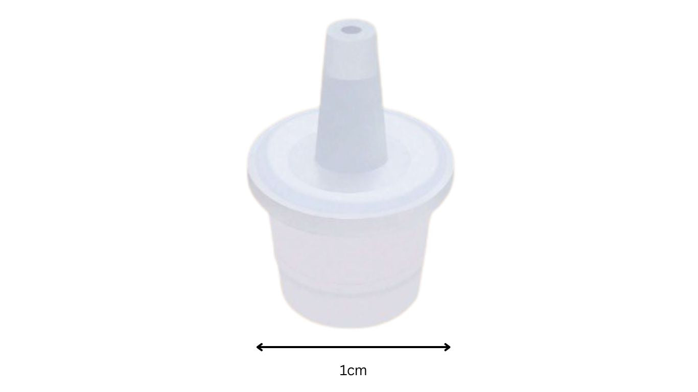 Replacement Heads for Glue Bottle 5pc