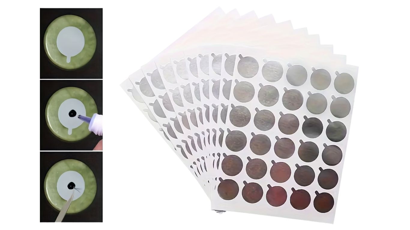 Adhesive Stickers