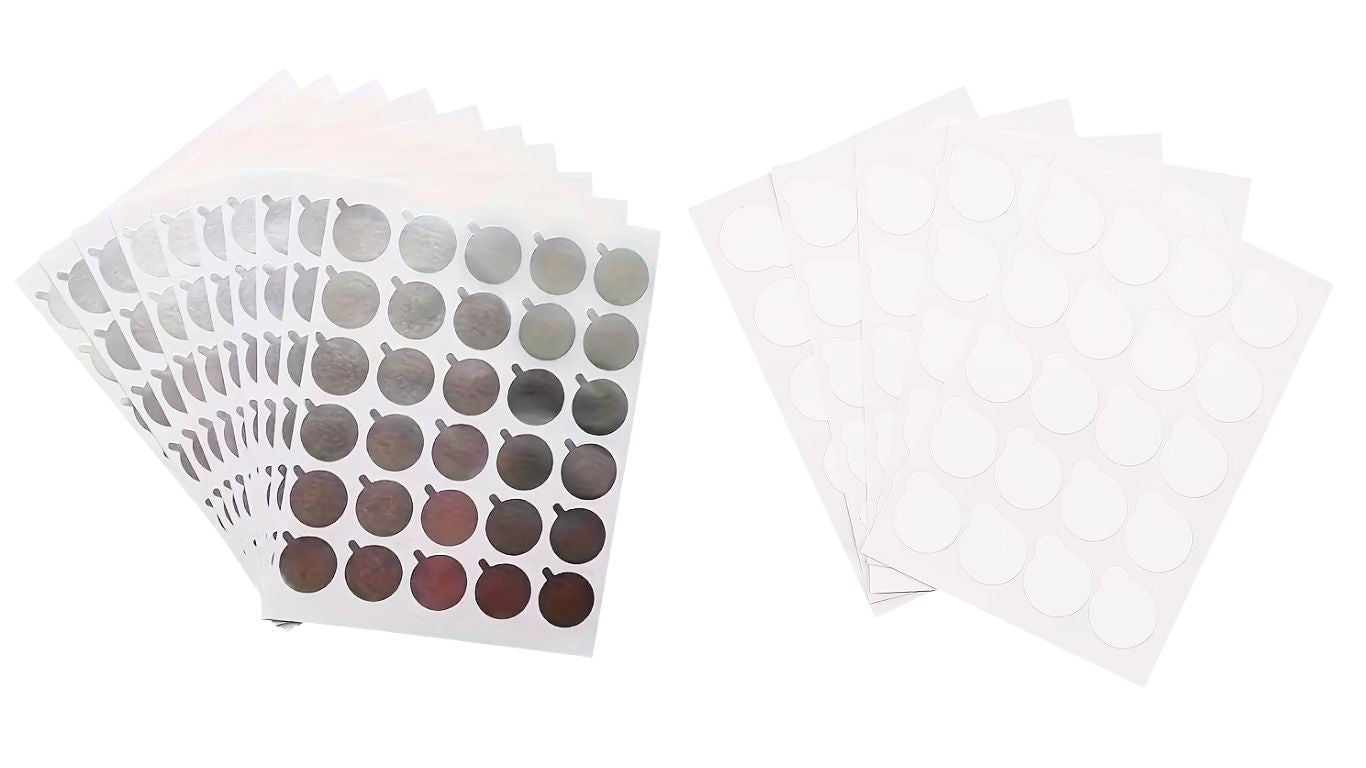Adhesive Stickers