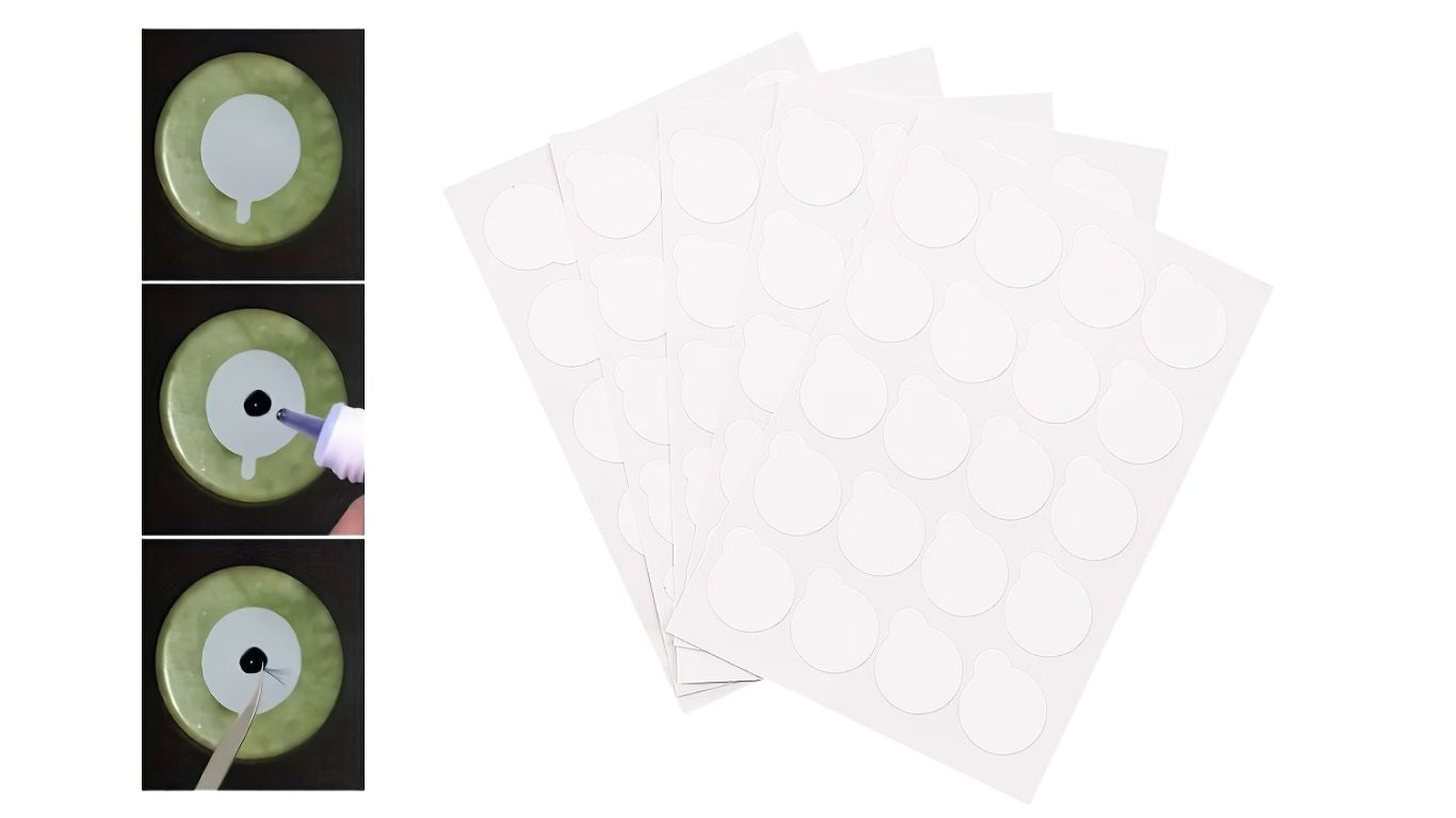Adhesive Stickers