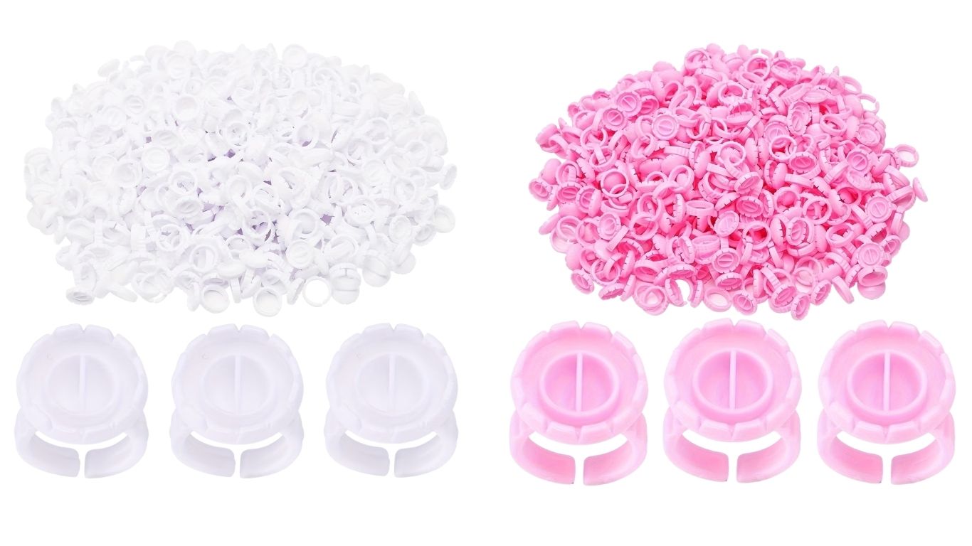 Glue Rings 50's