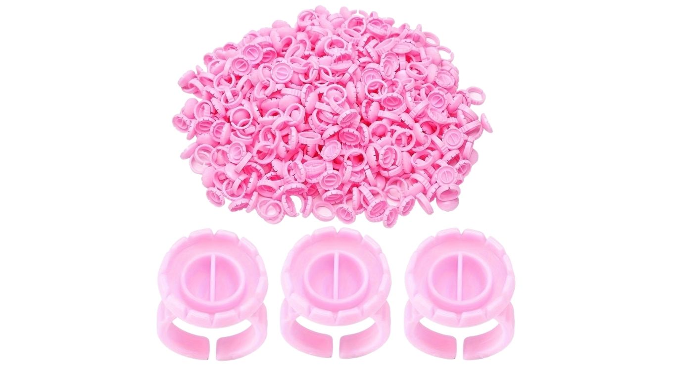 Glue Rings 50's