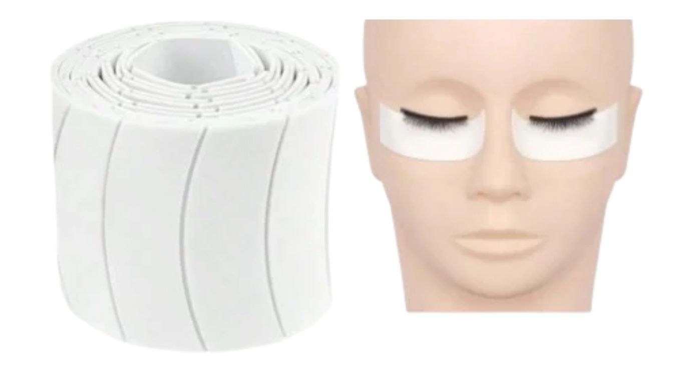 Eyelash Foam Tape (Pre-cut Eyepads) 110pc