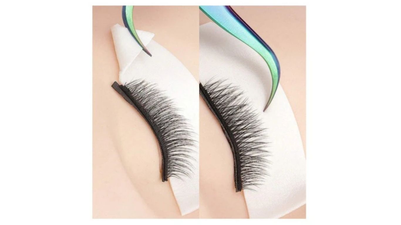Eyelash Foam Tape (Pre-cut Eyepads) 110pc