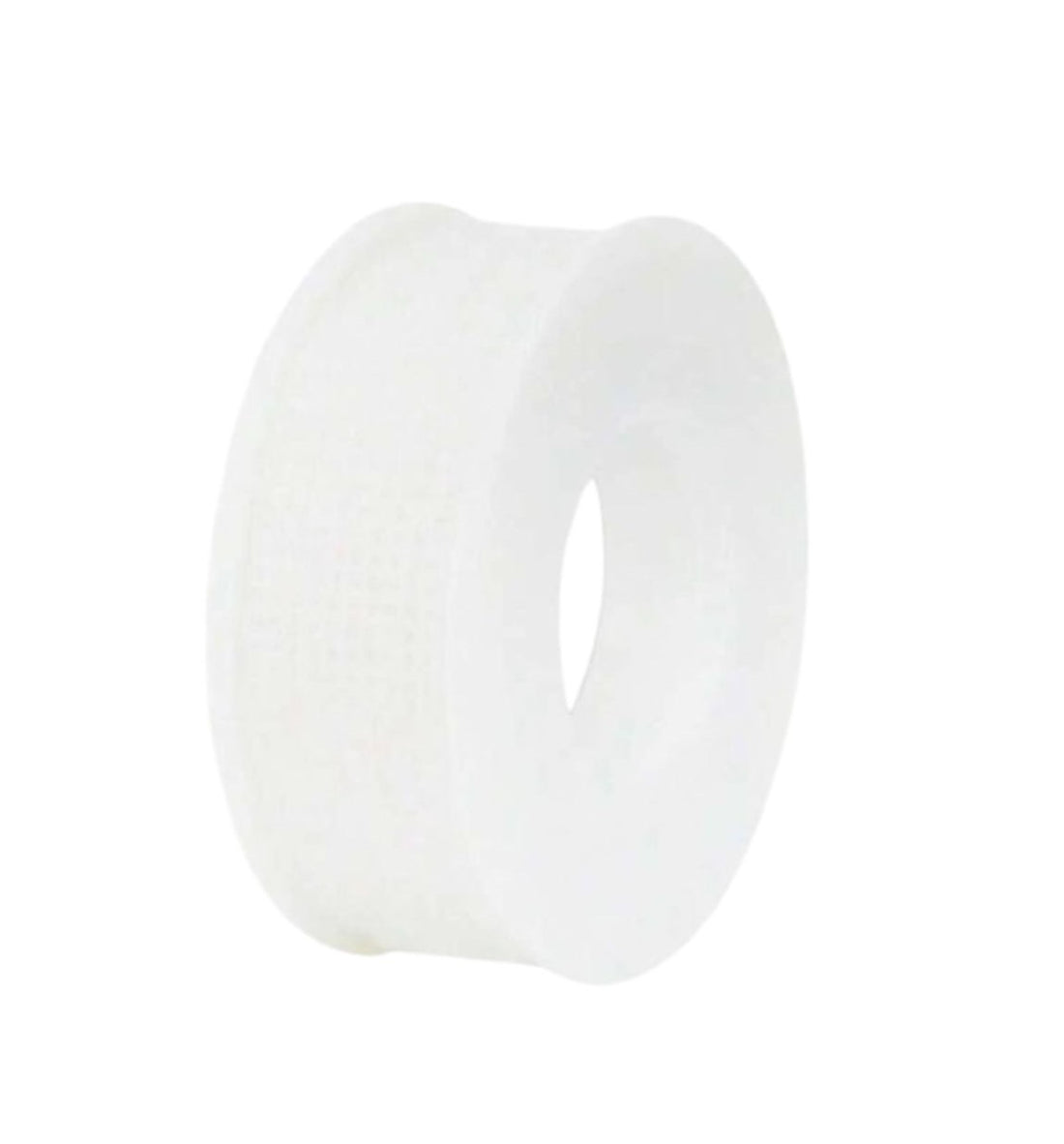 Sensitive Silicone Tape - White