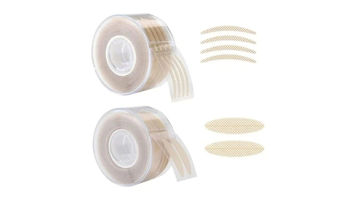 Eyelash Extension Eyelid Tape (600pc)